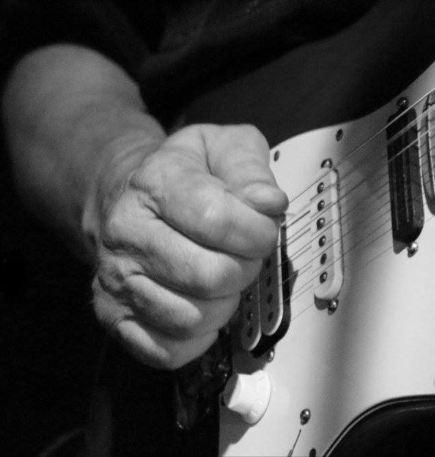 Wayne Severson Picking Hand